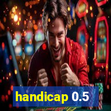 handicap 0.5